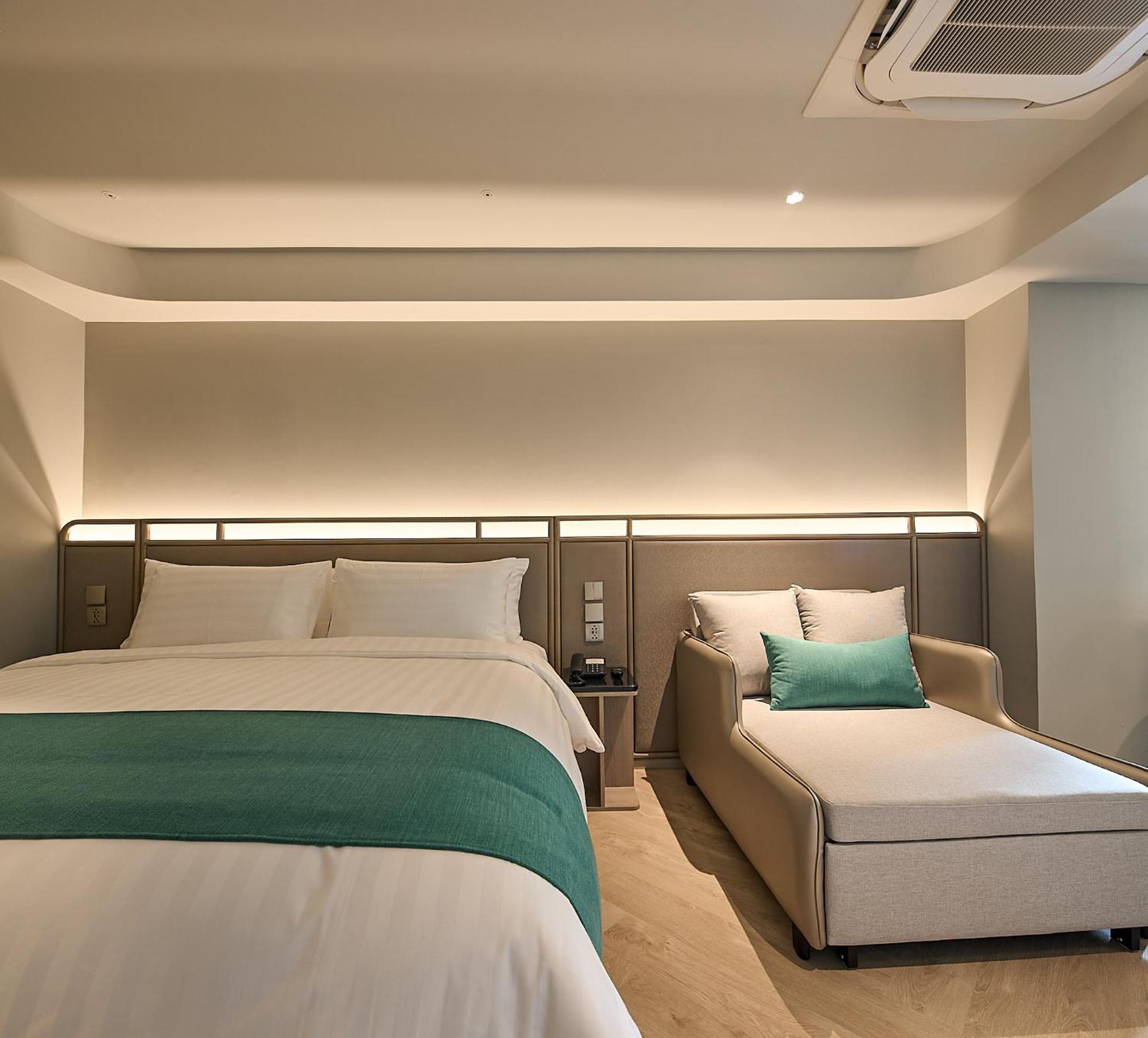 The Path Siam Hotel Bangkok Room photo