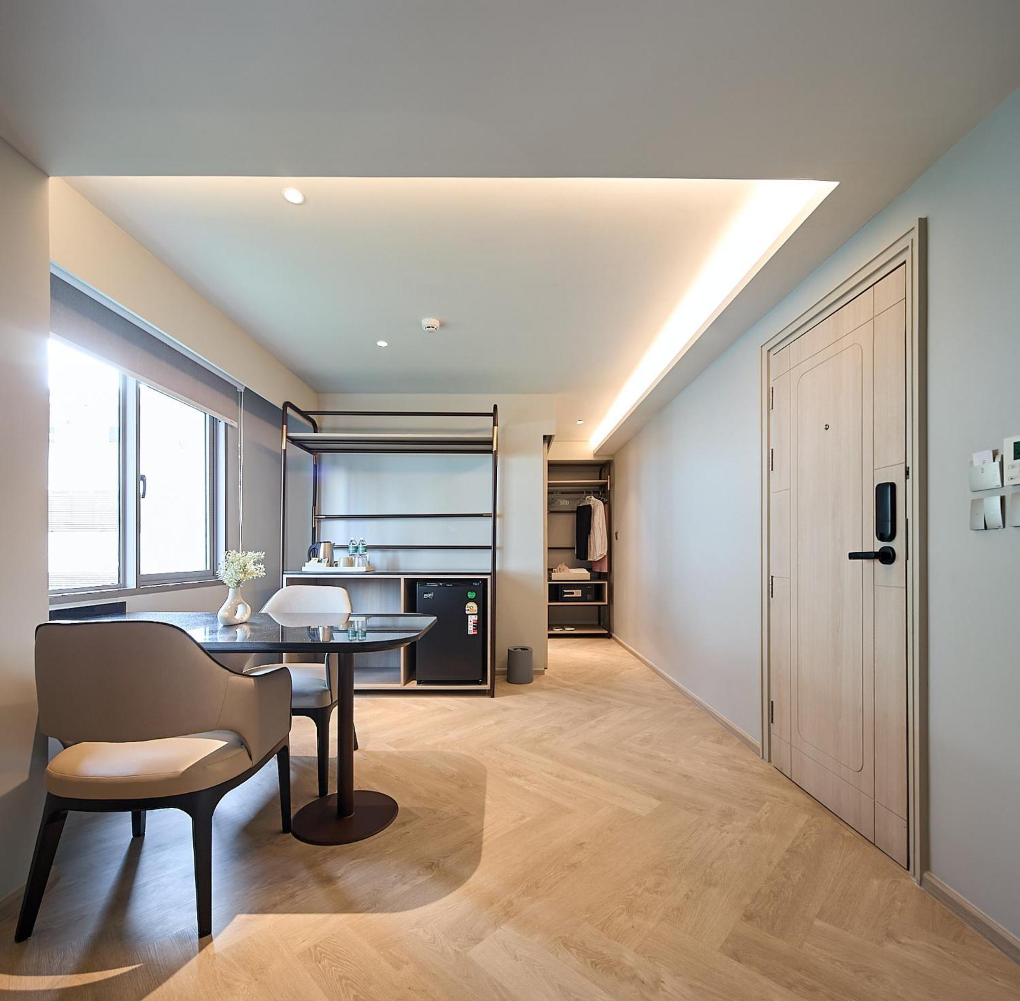 The Path Siam Hotel Bangkok Room photo