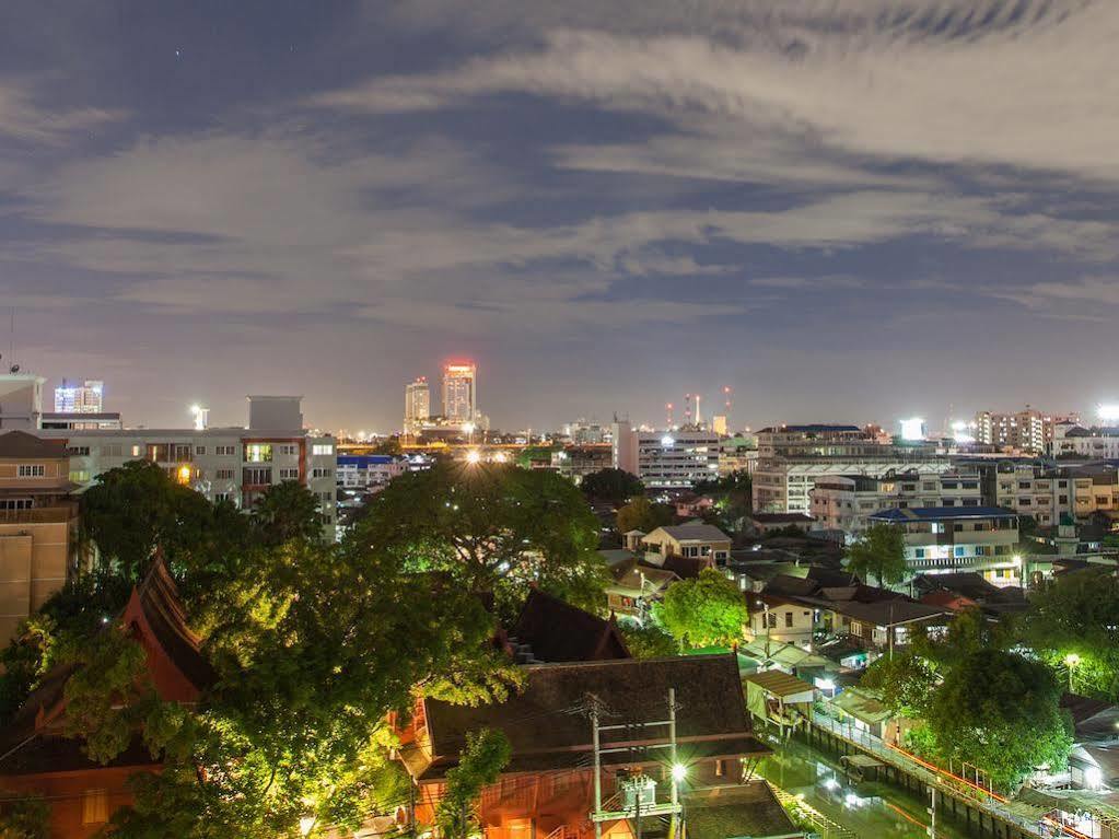 The Path Siam Hotel Bangkok Exterior photo